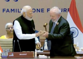 جی20 کی صدارت برازیل کے سپرد