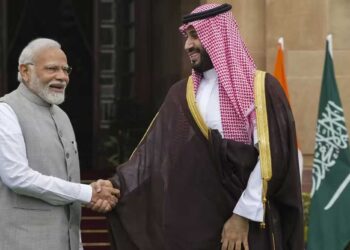 تعلقات کو استحکام دینے کے لئےہندوستان اور سعودی عرب کے مابین متعدد معاہدے