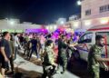 عراق میں شادی کی تقریب ماتم میں تبدیل ، آگ لگنے سے 100 افراد جاں بہ حق