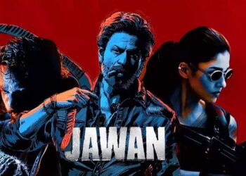 جوان فلم کی دنیا بھر میں دھوم ،آمدنی ایک ہزار کروڑ سےتجاوز