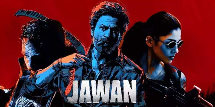 جوان فلم کی دنیا بھر میں دھوم ،آمدنی ایک ہزار کروڑ سےتجاوز