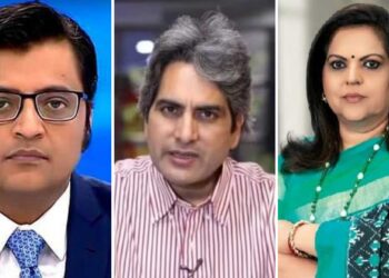 اشتعال انگیزی پھیلانےوالے صحافیوں کےپروگراموں میں انڈیا اتحادشامل نہیں ہوگا