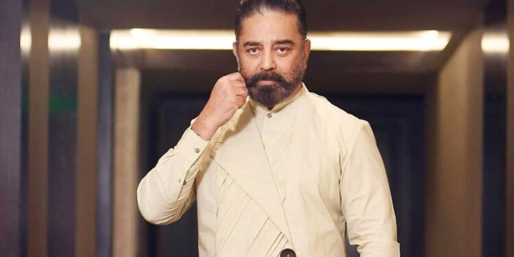 مشہور اداکار اور سیاست داں کمل ہاسن نے ادھیانیدھی کا دفاع کیا