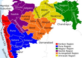 مہاراشٹر کے شہر اورنگ آباد اور عثمان آباد کے نام بدل دئے گئے