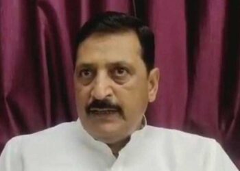 نوح تشدد کے سلسلے میں کانگریس ایم ایل اے مامن خان گرفتار