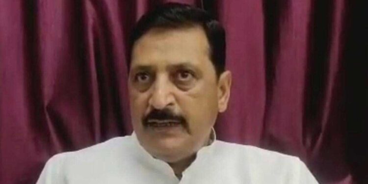 نوح تشدد کے سلسلے میں کانگریس ایم ایل اے مامن خان گرفتار