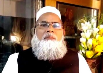 مولانا خالد سیف اللہ رحمانی کی جانب سے ناری شکتی وندن ایکٹ میں ریزرویشن پر زور