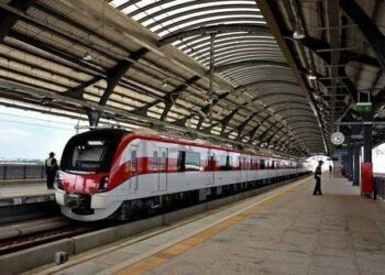 مواصلات پر مبنی دیسی ٹرین کنٹرول نظام تیار کرنے کاپلان