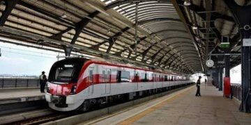 مواصلات پر مبنی دیسی ٹرین کنٹرول نظام تیار کرنے کاپلان