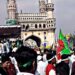 حیدرآباد میں اس سال میلاد جلوس نہیں نکالنے کا فیصلہ