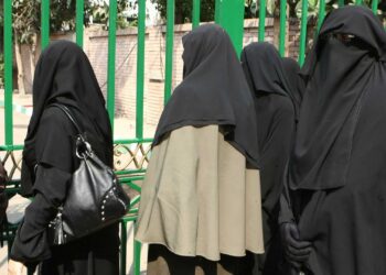 مصرکےاسکولوں میں نقاب پر پابندی