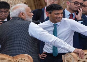 فی الحا ل ہند۔برطانیہ فوری طے شدہ تجارتی معاہدہ کی توقع نہیں