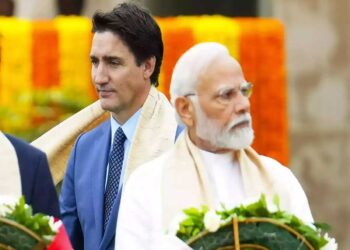 نجر کے قتل میں ہندوستان کے ملوث ہونےکی خبر ٹروڈو کو فائیو آئیزنے دی۔ڈیوڈ کوہن