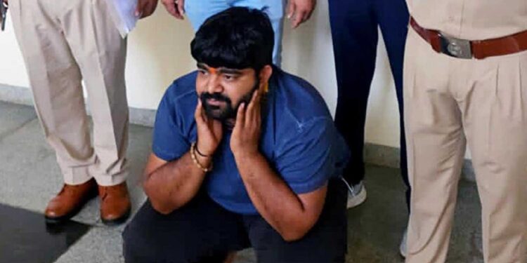 مونومانیسرسیکورٹی وجوہات کے باعث اب تک ہریانہ پولیس کی تحویل سے باہر