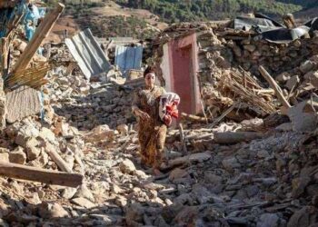مراکش میں زلزلہ سے مرنے والوں کی تعداد دو ہزار سےتجاوز