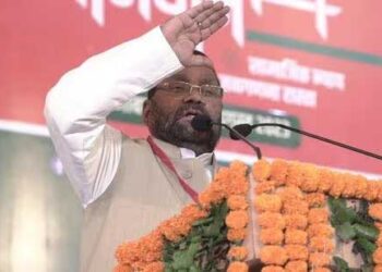 موریہ کا پتلا مبینہ نذر آتش کرنے والے 30افراد کے خلاف مقدمہ درج