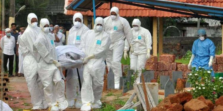 کیرالہ میں نپاہ وائرس سے دو اموات کی تصدیق