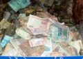 بینک لاکر میں رکھے 18لاکھ روپے دیمک کھا گئے