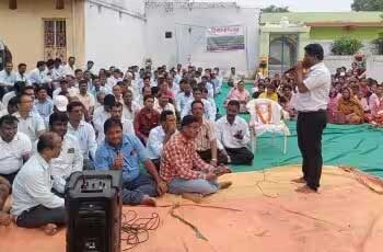 اڑیسہ میں تقریباً 1.30 لاکھ پرائمری اساتذہ اجتماعی چھٹی پر