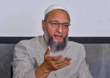 ہند-کناڈا تعلقات میں تعطل پر پارلیمنٹ میں بحث ہونی چاہئے ۔اویسی