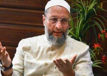 اویسی کی جانب سے کے سی آر کو تیسرا محاذ تشکیل دینے کا مشورہ