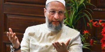 اویسی کی جانب سے کے سی آر کو تیسرا محاذ تشکیل دینے کا مشورہ