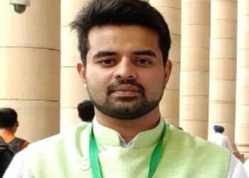 کرناٹک سےجے ڈی (ایس) کے واحد لوک سبھا رکن پرجول ریوانا کاانتخاب کالعدم