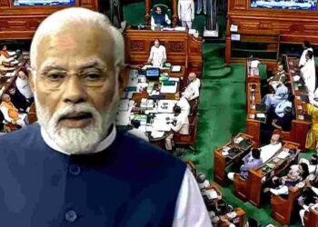 پارلیمنٹ کا خصوصی اجلاس پر چہ می گوئیاں شروع