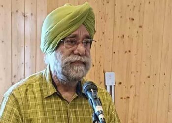 جموں وکشمیر میں سکھ کمیونیٹی اپنے امیدوار کھڑے کریگی
