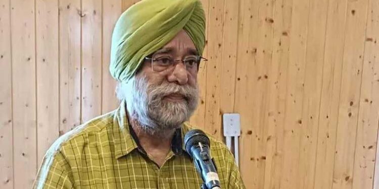 جموں وکشمیر میں سکھ کمیونیٹی اپنے امیدوار کھڑے کریگی