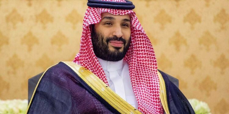 شہزادہ محمد بن سلمان کی صدرجمہوریہ اور وزیر اعظم سے ملاقات آج