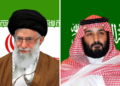 سات برس بعد سعودی عرب – ایران  تعلقات بحال
