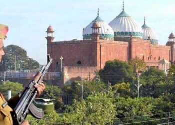 متھرا کی شاہی عیدگاہ مسجد پر الہ آباد ہائی کورٹ کا فیصلہ محفوظ