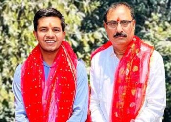 یو پی میں بی جے پی ایم ایل اے کے ملازم کی خودکشی