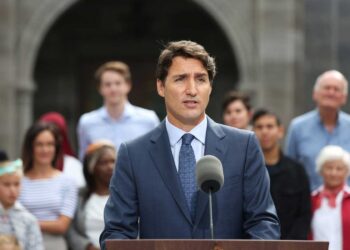 سینئر کنیڈین سفارت کار ملک بدر ۔کناڈا کے وزیر اعظم ٹروڈو کا دعوامسترد