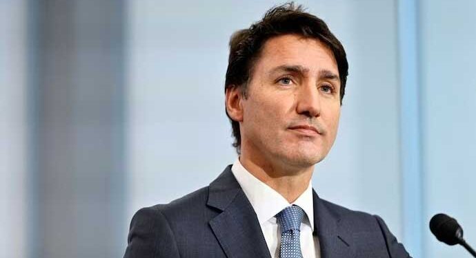 ننجر کے قتل میں ہندوستان کا ہاتھ ! کنیڈاکےوزیر اعظم کا الزام