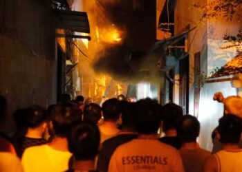 ویتنام میں اپارٹمنٹ میں آگ لگنے سے 50 افراد ہلاک