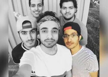 8ماہ کی بیٹی سمیت سعودی یوٹیوبر ابراہیم السہیمی کار حادثہ میں ہلاک