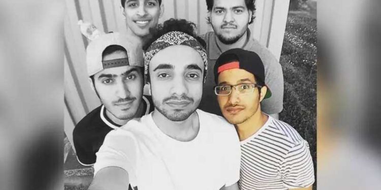 8ماہ کی بیٹی سمیت سعودی یوٹیوبر ابراہیم السہیمی کار حادثہ میں ہلاک