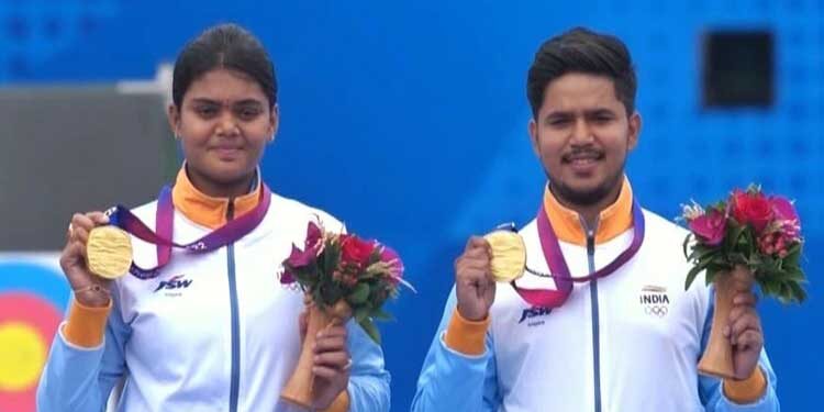 ایشیائی کھیلوں میں ہندوستان کی فتح کا سلسلہ جاری