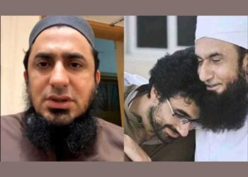 ہزاروں سوگواروں کی موجودگی میں عاصم جمیل سپر د خاک