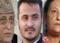 اعظم خان اور ان کے صاحبزادے عبداللہ اعظم رامپور جیل سےمنتقل