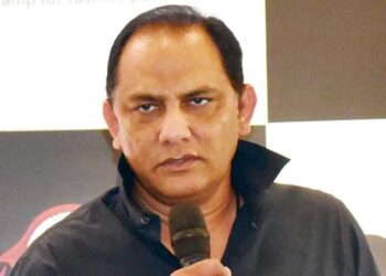 اظہرالدین حیدرآباد کے جوبلی ہلزاسمبلی حلقے سےامیدوار