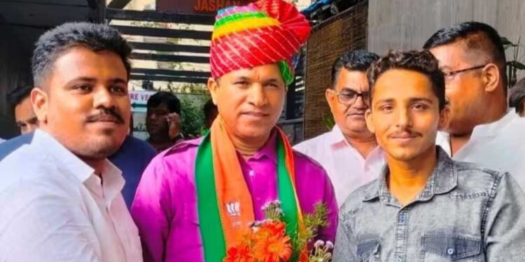 تلنگانہ میں بی جے پی وزیر نے بھارت ماتا کا موضوع اٹھایا