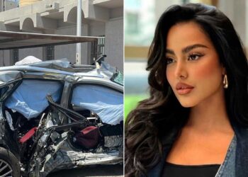 کویت کی معروف فیشن اسٹار فاطمہ المومن کو تین برس  کی سزا