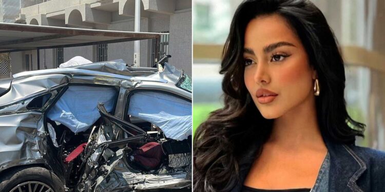 کویت کی معروف فیشن اسٹار فاطمہ المومن کو تین برس  کی سزا