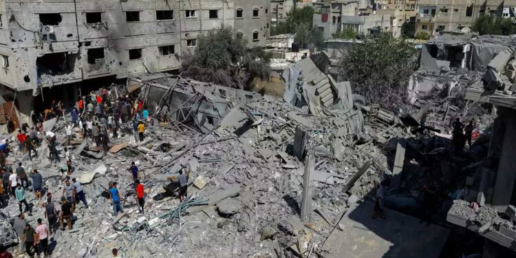 فلسطینی عوام کے حقوق کی بازیابی کو یقینی بنایا جائے۔ملی قائدین کا مسئلہ فلسطین پر مشترکہ بیا ن