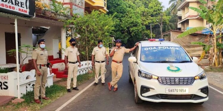 گوا میں اسلام مخالف پوسٹ کر نے والا نوجوان گرفتار