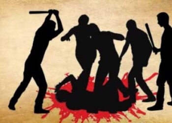 ہاپوڑ میں مسلم نوجوان کا پیٹ پیٹ کر قتل