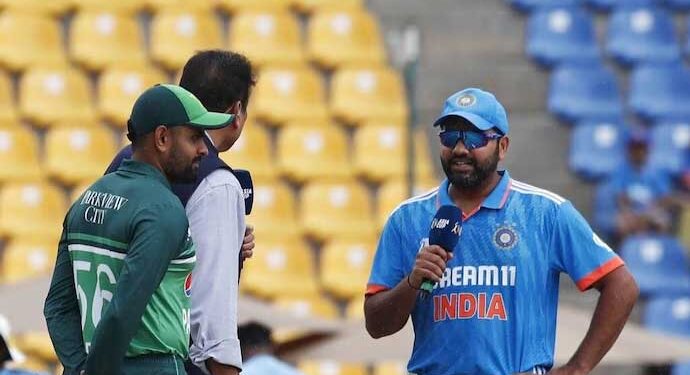 عالمی کپ میں پاکستان پرہندوستان کی ایک بارپھر شاندار فتح